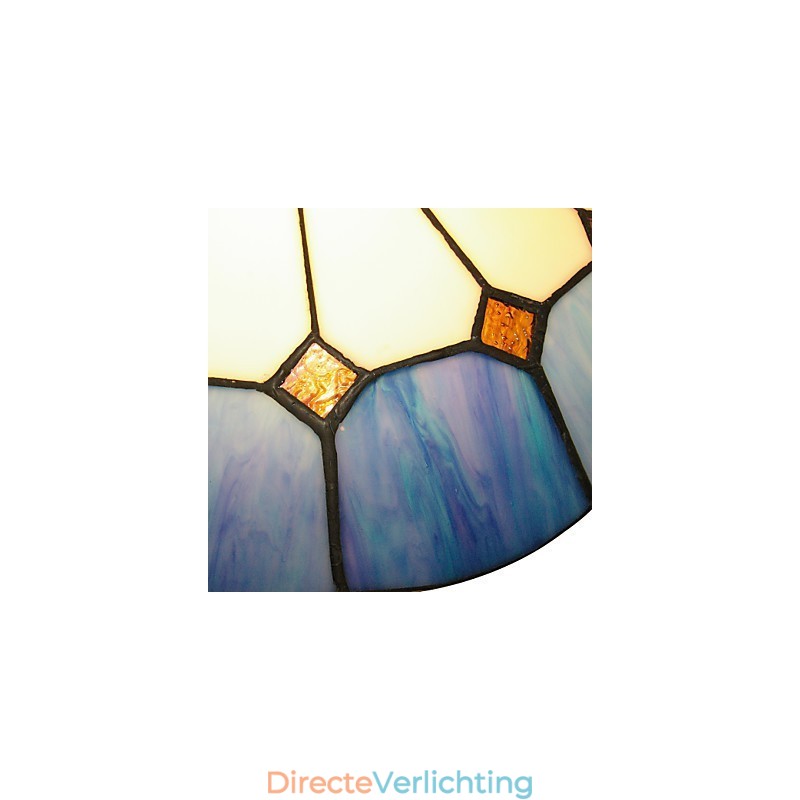 De Mediterrane Stijl Warme Plafondlampen Lamp 40cm Verlichtingsarmatuur Diameter