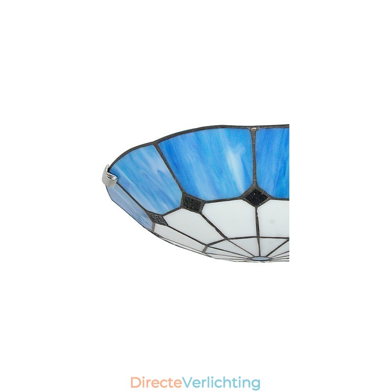 De Mediterrane Stijl Warme Plafondlampen Lamp 40cm Verlichtingsarmatuur Diameter