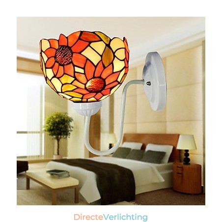 Zonnebloem Klassieke Luxe Villa Clubhuis Wandlamp Decoratie Kunstverlichting Zonnebloem Klassieke Luxe Villa Clubhuis Wandlamp Decoratie Kunstverlichting