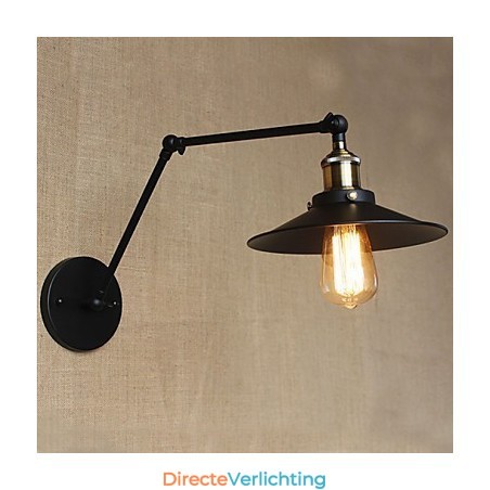 Creatieve nostalgische retro lange arm van industrieel type opvouwbare intrekbare muur Creatieve nostalgische retro lange arm van industrieel type opvouwbare intrekbare muur