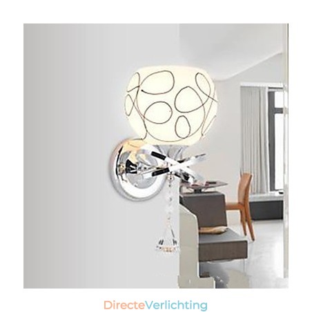 Enkelvoudige wandlamp Wandlamp van het hoofdeinde van een bed De woonkamer De slaapkamer Kamer Enkelvoudige wandlamp Wandlamp van het hoofdeinde van een bed De woonkamer De slaapkamer Kamer