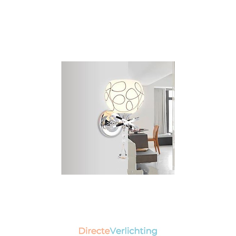 Enkelvoudige wandlamp Wandlamp van het hoofdeinde van een bed De woonkamer De slaapkamer Kamer