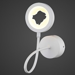 Nieuwe stijl woonkamer wandlamp