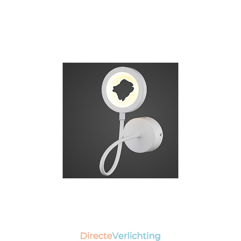 Nieuwe stijl woonkamer wandlamp