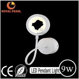 Nieuwe stijl woonkamer wandlamp