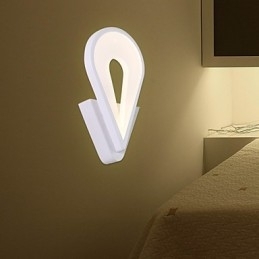 Wandlampen Modern Hedendaags Metaal