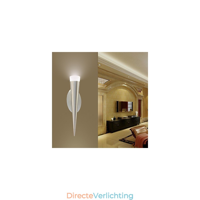 Wandlampen Modern Hedendaags Metaal