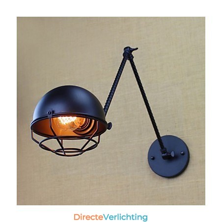 De lange arm van de Amerikaanse buitenlandse industriële dubbele retro creatieve decoratieve wandlamp De lange arm van de Amerikaanse buitenlandse industriële dubbele retro creatieve decoratieve wandlamp