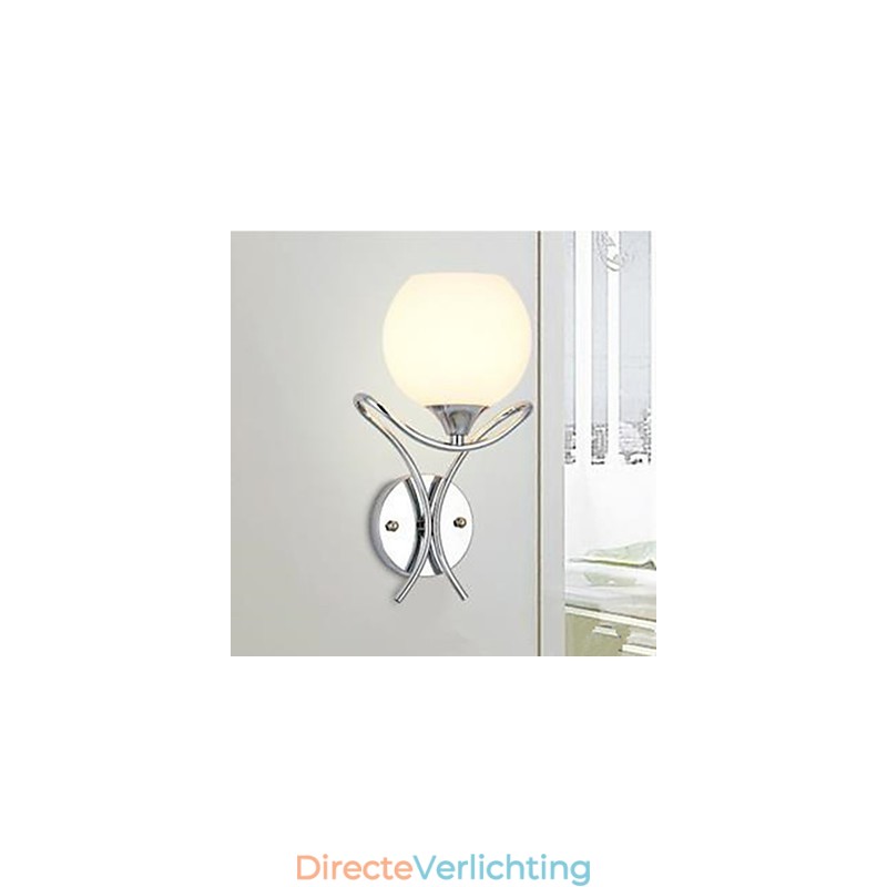 De nieuwe wandlamp, eigentijdse en gecontracteerde bedlamp