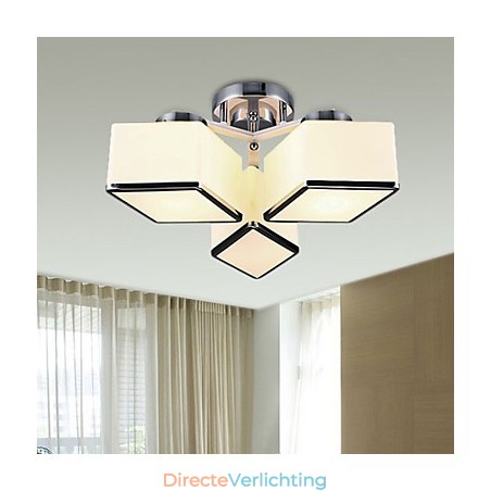 Moderne, eigentijdse glas inbouw Moderne, eigentijdse glas inbouw