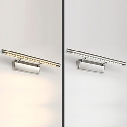 Badkamerverlichting Wandlampen Leeswandlampen Mini Stijl Modern Hedendaags Metaal