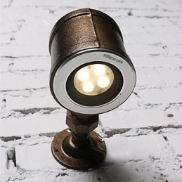 Loft Vintage Industriële Wandlamp Bar Café Pijp Wandlamp Luxe voor Eetkamer Bar Wandlampen Lamparas FJ DB2 047A0