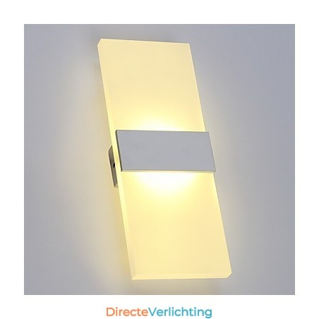 Moderne Stijl Eenvoud Acryl Wandlamp Woonkamer Hal Café Slaapkamer Kinderkamer Nachtkastje Lamp Moderne Stijl Eenvoud Acryl Wandlamp Woonkamer Hal Café Slaapkamer Kinderkamer Nachtkastje Lamp