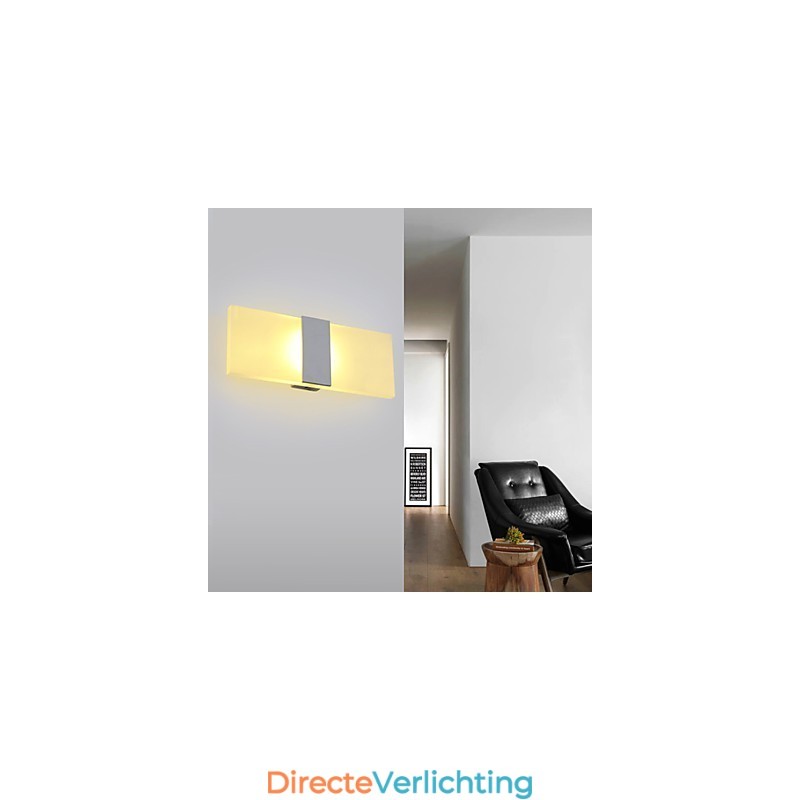 Moderne Stijl Eenvoud Acryl Wandlamp Woonkamer Hal Café Slaapkamer Kinderkamer Nachtkastje Lamp