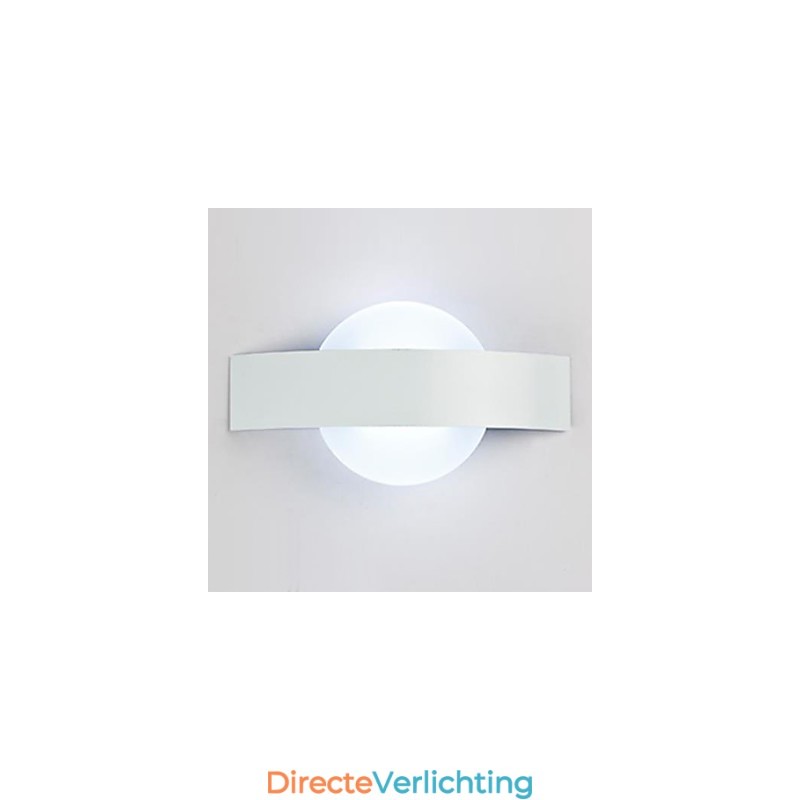 Badkamerverlichting Wandlampen Leeswandlampen Mini Stijl Modern Hedendaags Metaal