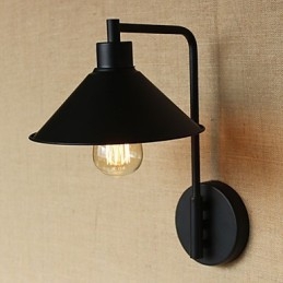 Moderne minimalistische gangpad magazijn balkon veranda ijzeren decoratieve wandlamp