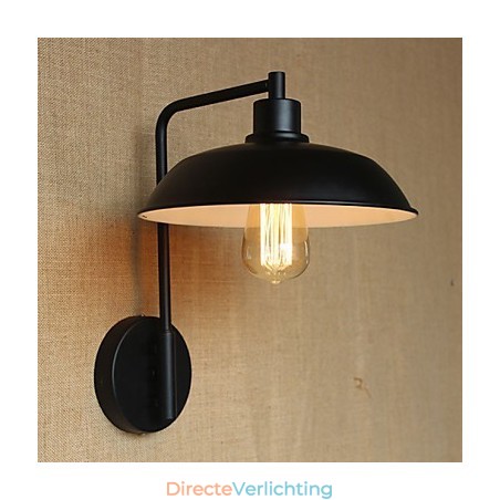 Klassieke eenvoudige decoratie voor thuis, ijzeren wandlamp Klassieke eenvoudige decoratie voor thuis, ijzeren wandlamp