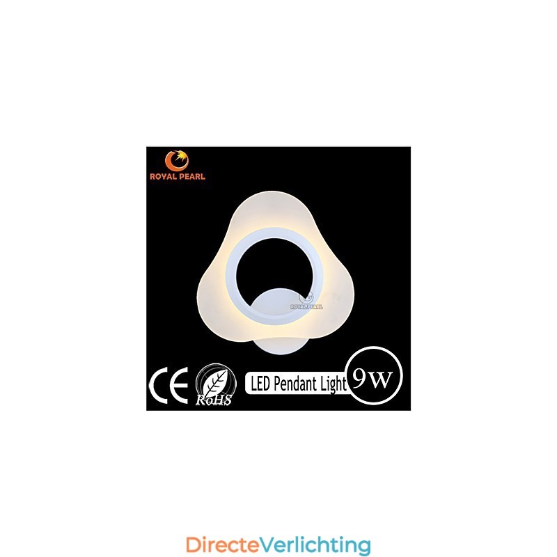 Hedendaagse Art Deco Hangende Wandverlichting