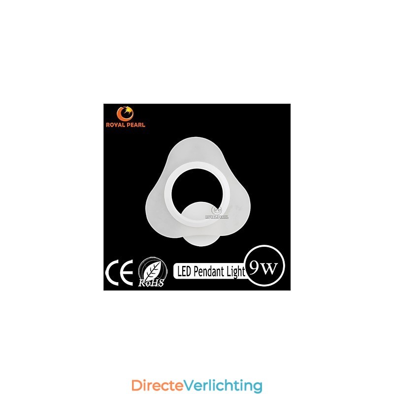 Hedendaagse Art Deco Hangende Wandverlichting