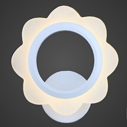 Uniek nieuw design acryl wandlamp