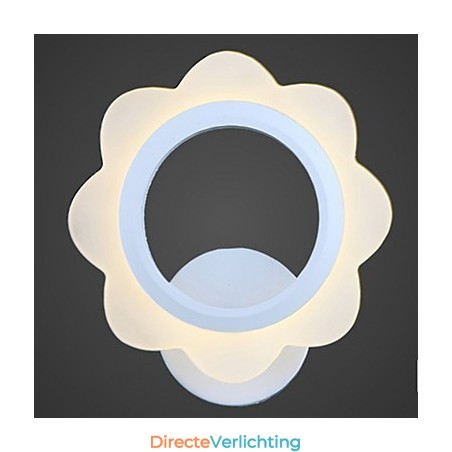 Uniek nieuw design acryl wandlamp Uniek nieuw design acryl wandlamp