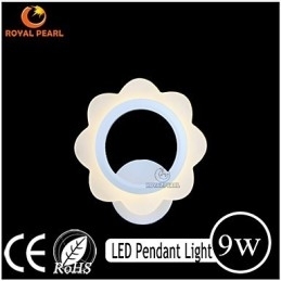 Uniek nieuw design acryl wandlamp