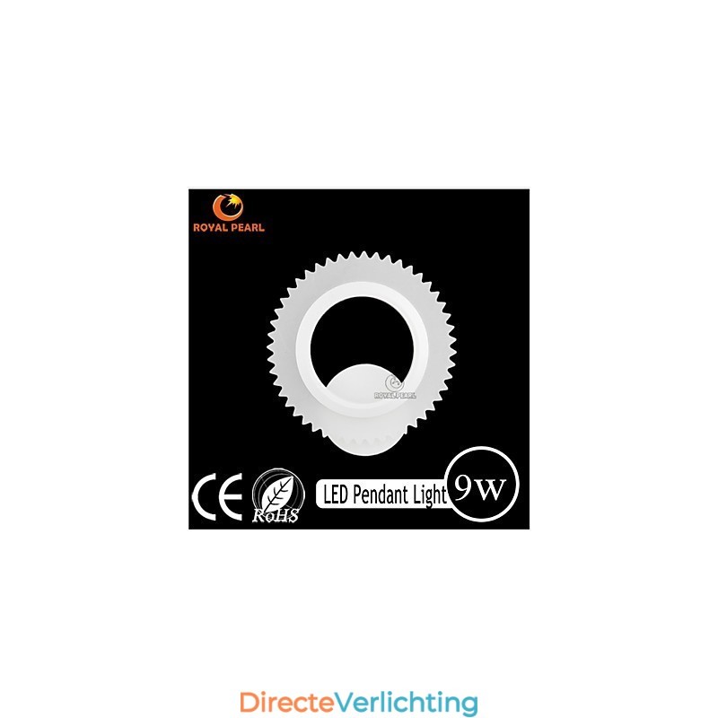 CE RoHS Acryl Hanglampen