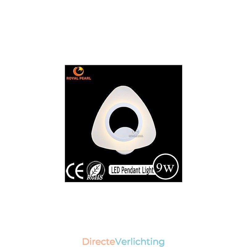 Moderne wandlamp voor thuis
