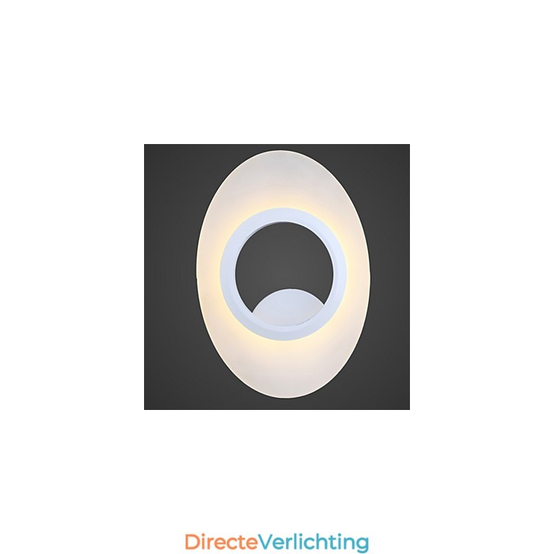 Binnen kroonluchter moderne wandlamp