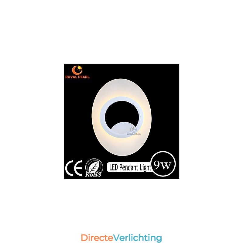 Binnen kroonluchter moderne wandlamp