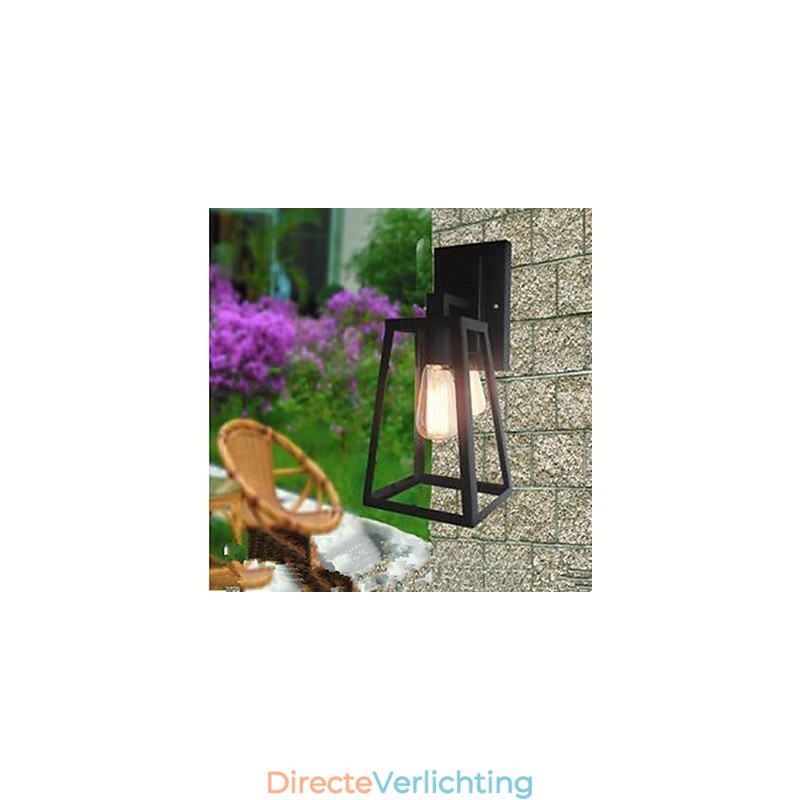 Amerikaanse landelijke stijl gang bar decoratie van het hoofdeinde van een bed wandlamp