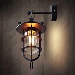 Wandlampen Modern Hedendaags Metaal
