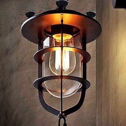 Wandlampen Modern Hedendaags Metaal