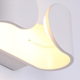 6W Wandlampen Modern Hedendaags Metaal