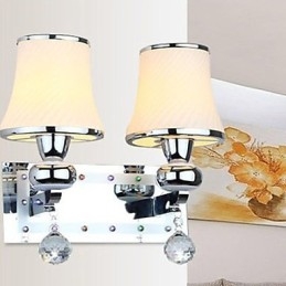 Creatieve eigentijdse en gecontracteerde creatieve kristallen wandlamplampen
