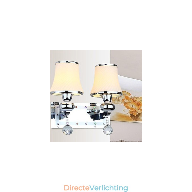 Creatieve eigentijdse en gecontracteerde creatieve kristallen wandlamplampen