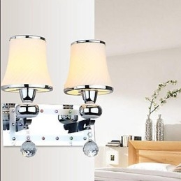 Creatieve eigentijdse en gecontracteerde creatieve kristallen wandlamplampen