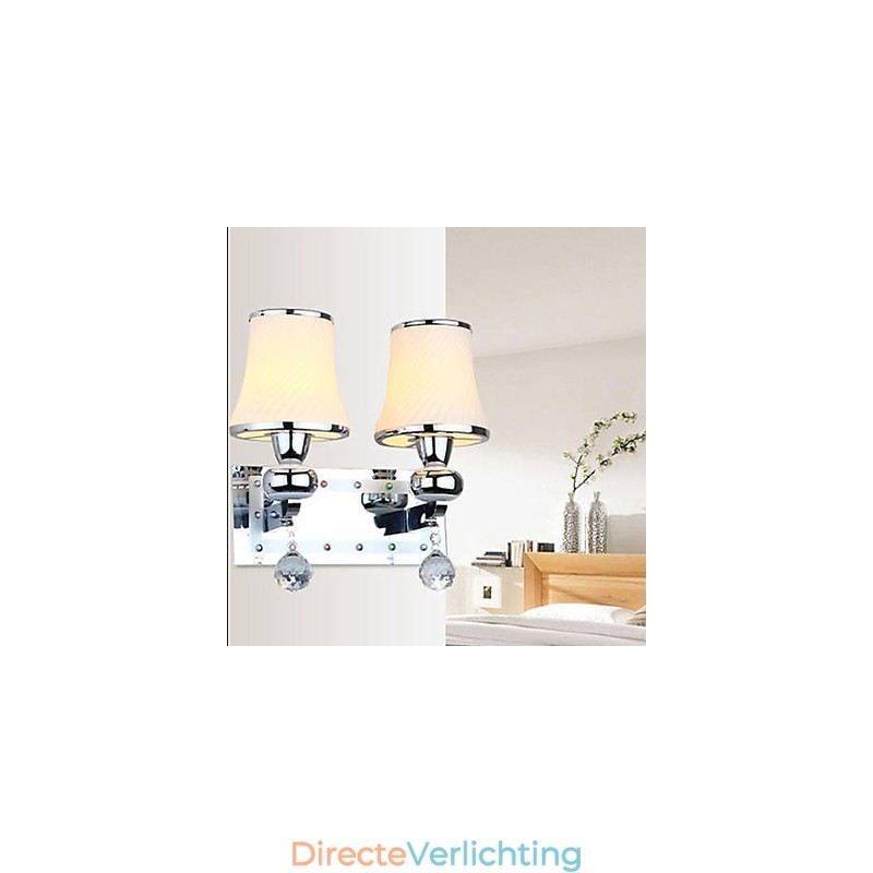 Creatieve eigentijdse en gecontracteerde creatieve kristallen wandlamplampen