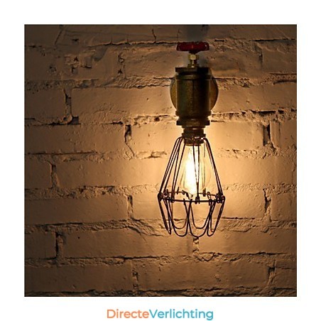 Vintage Industriële Waterpijp Wandlampen Loft Edison Licht voor Bar Restaurant Wandarmaturen Verlichting Vintage Industriële Waterpijp Wandlampen Loft Edison Licht voor Bar Restaurant Wandarmaturen Verlichting