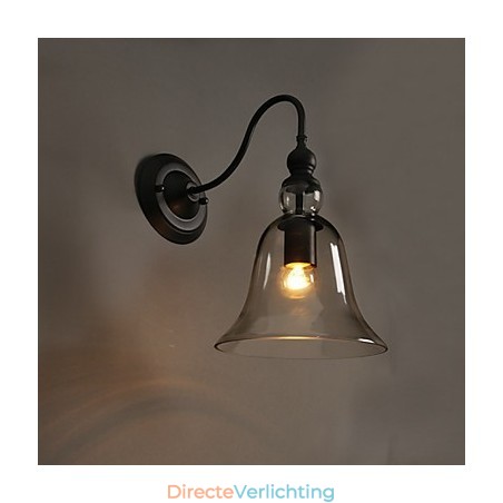 Creatieve tuinlamp Kristallen wandlamp Bel Herstellende oude manieren Licht Creatieve tuinlamp Kristallen wandlamp Bel Herstellende oude manieren Licht