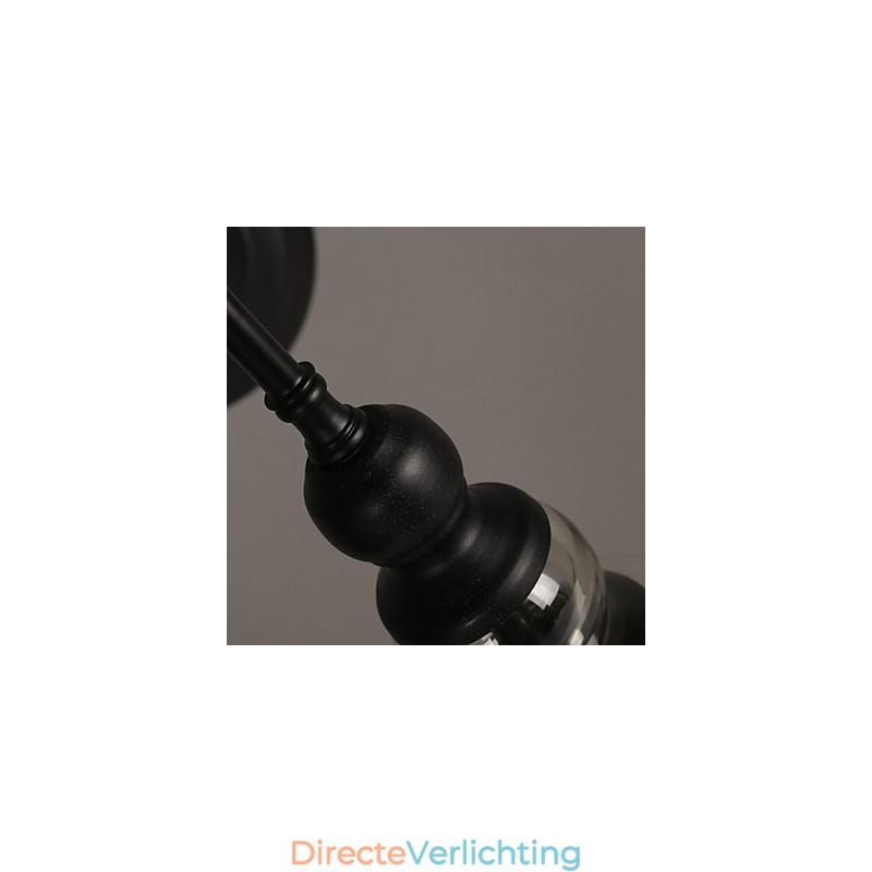 Creatieve tuinlamp Kristallen wandlamp Bel Herstellende oude manieren Licht