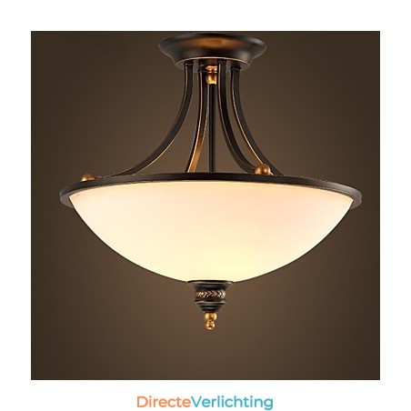 Eenvoudige pastorale plafondlampen brons Phnom Penh Amerikaanse landelijke Europese plafondlampen lamp Eenvoudige pastorale plafondlampen brons Phnom Penh Amerikaanse landelijke Europese plafondlampen lamp