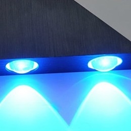 Inbouw wandlampen Modern Hedendaags Metaal