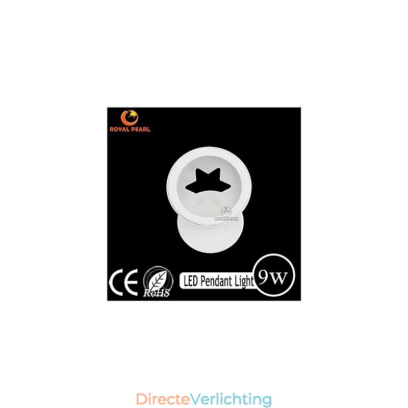Nieuw design moderne wandlamp