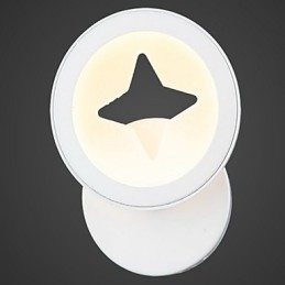 Binnenwandlamp Goede heldere verlichting met acryl