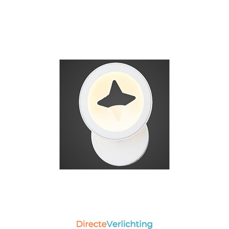 Binnenwandlamp Goede heldere verlichting met acryl