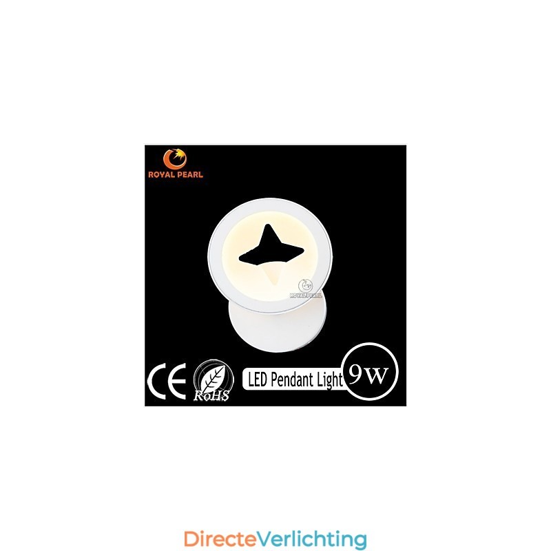 Binnenwandlamp Goede heldere verlichting met acryl
