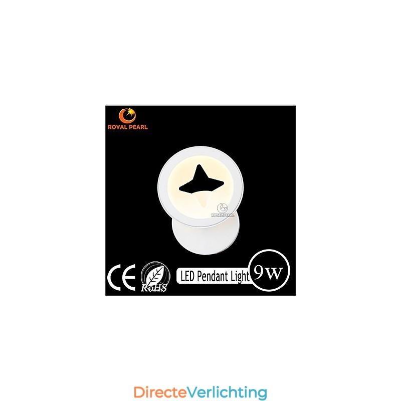 Binnenwandlamp Goede heldere verlichting met acryl