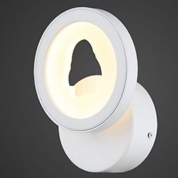 Binnen Nieuwe Mode Ronde Lamp