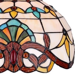 Europees gecontracteerd landelijk creatief smeedijzeren wandlamp glazen lampen